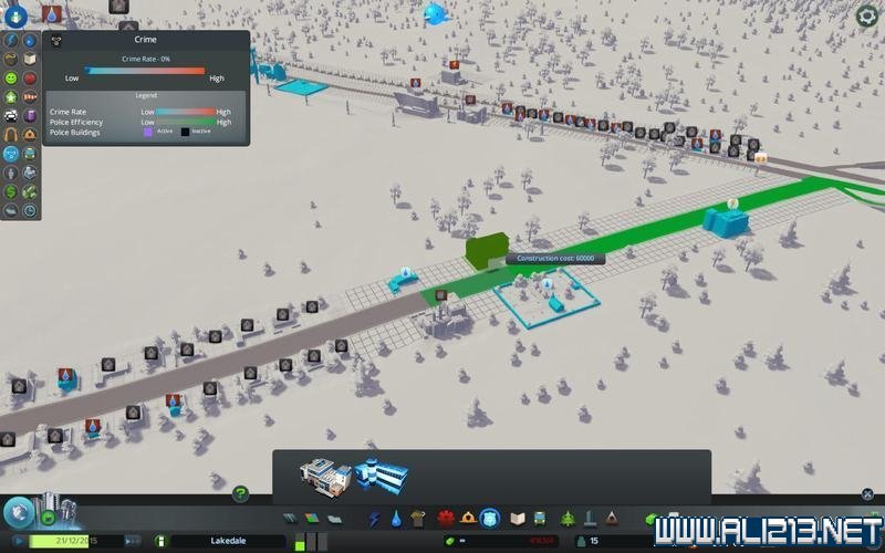 《城市:天际线》图文攻略详解 系统教程+上手指南+实用玩法技巧 菜单/界面/操作