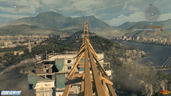 《消逝的光芒》图文全流程攻略 全主线+支线攻略 技能解析+合成图纸收集 游戏操作