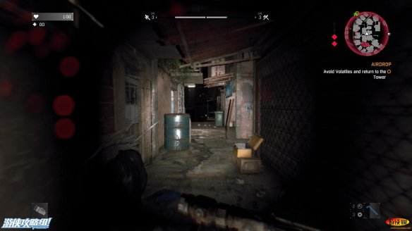 《消逝的光芒》图文全流程攻略 全主线+支线攻略 技能解析+合成图纸收集 游戏操作