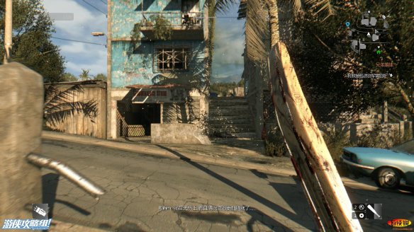 《消逝的光芒》图文全流程攻略 全主线+支线攻略 技能解析+合成图纸收集 游戏操作