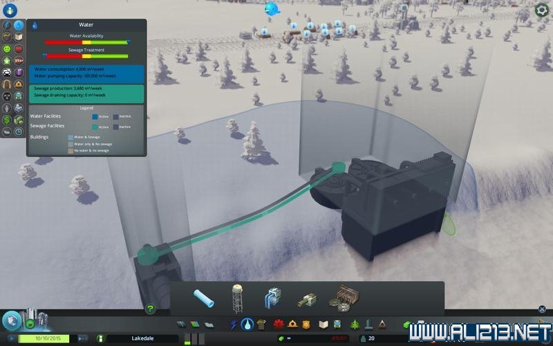 《城市:天际线》图文攻略详解 系统教程+上手指南+实用玩法技巧 菜单/界面/操作