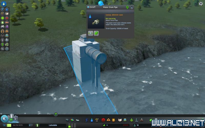 《城市:天际线》图文攻略详解 系统教程+上手指南+实用玩法技巧 菜单/界面/操作