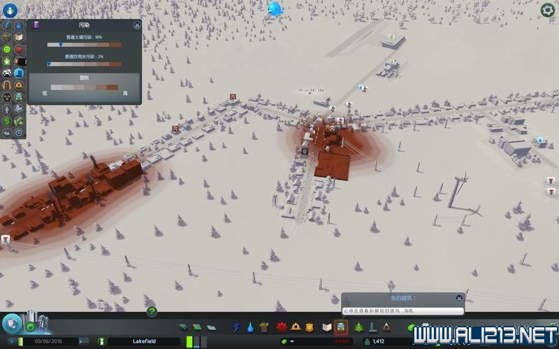 《城市:天际线》图文攻略详解 系统教程+上手指南+实用玩法技巧 菜单/界面/操作