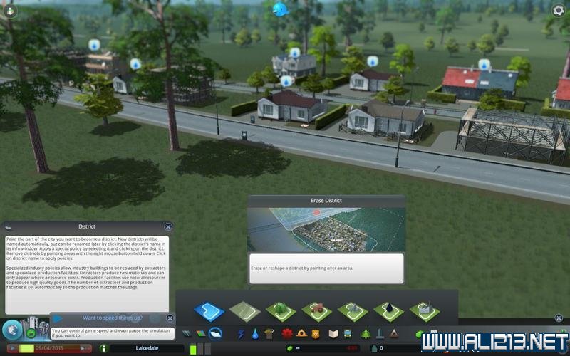 《城市:天际线》图文攻略详解 系统教程+上手指南+实用玩法技巧 菜单/界面/操作