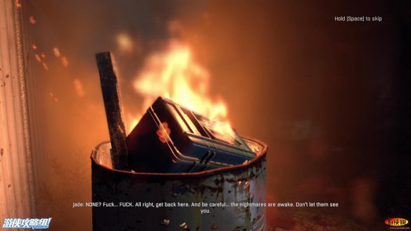 《消逝的光芒》图文全流程攻略 全主线+支线攻略 技能解析+合成图纸收集 游戏操作