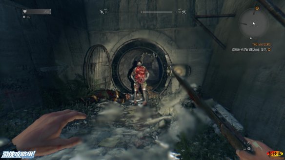 《消逝的光芒》图文全流程攻略 全主线+支线攻略 技能解析+合成图纸收集 游戏操作