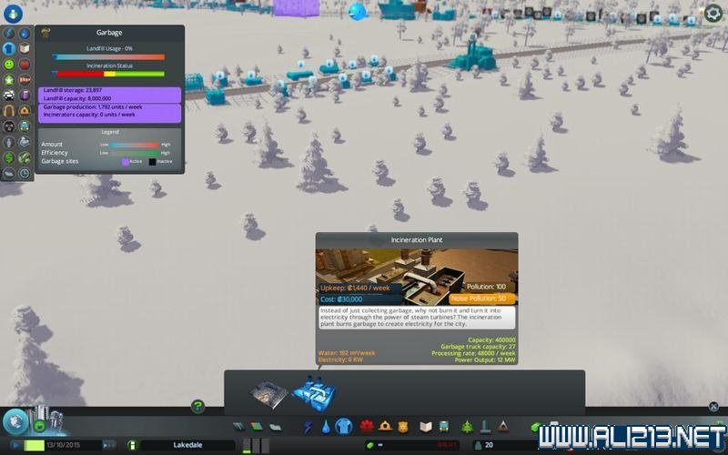 《城市:天际线》图文攻略详解 系统教程+上手指南+实用玩法技巧 菜单/界面/操作