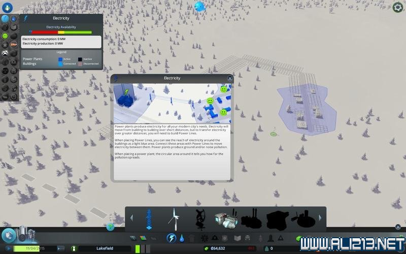 《城市:天际线》图文攻略详解 系统教程+上手指南+实用玩法技巧 菜单/界面/操作