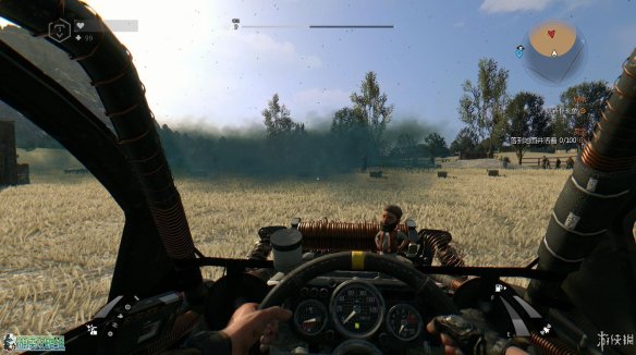 《消逝的光芒》图文全流程攻略 全主线+支线攻略 技能解析+合成图纸收集 游戏操作