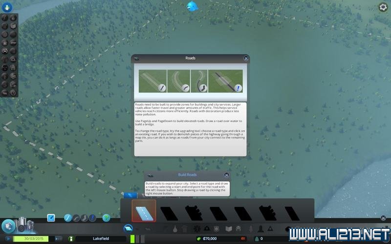 《城市:天际线》图文攻略详解 系统教程+上手指南+实用玩法技巧 菜单/界面/操作