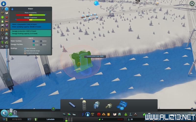 《城市:天际线》图文攻略详解 系统教程+上手指南+实用玩法技巧 菜单/界面/操作