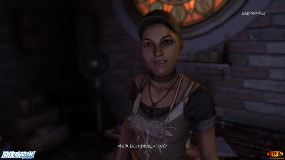 《消逝的光芒》图文全流程攻略 全主线+支线攻略 技能解析+合成图纸收集 游戏操作