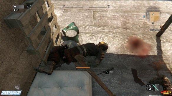 《消逝的光芒》图文全流程攻略 全主线+支线攻略 技能解析+合成图纸收集 游戏操作