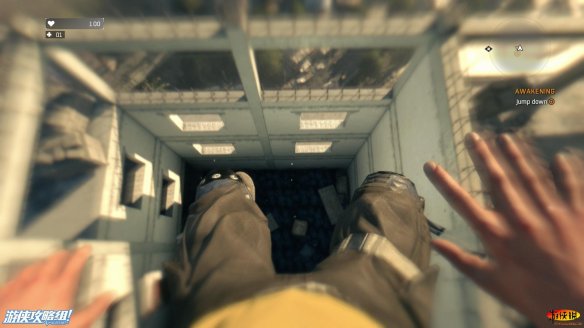 《消逝的光芒》图文全流程攻略 全主线+支线攻略 技能解析+合成图纸收集 游戏操作