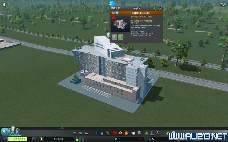 《城市:天际线》图文攻略详解 系统教程+上手指南+实用玩法技巧 菜单/界面/操作