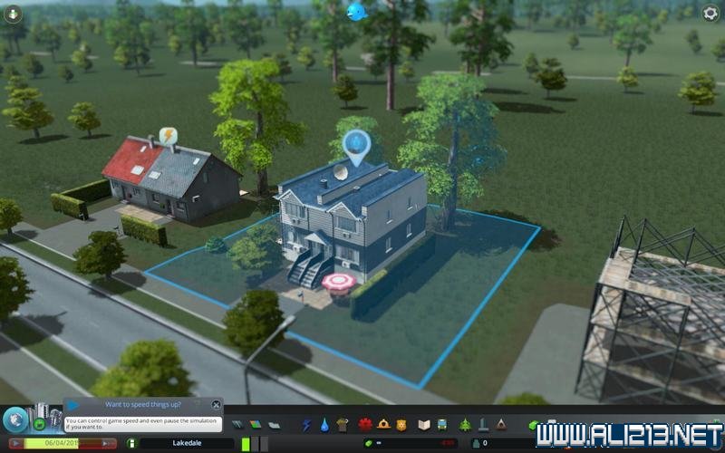 《城市:天际线》图文攻略详解 系统教程+上手指南+实用玩法技巧 菜单/界面/操作