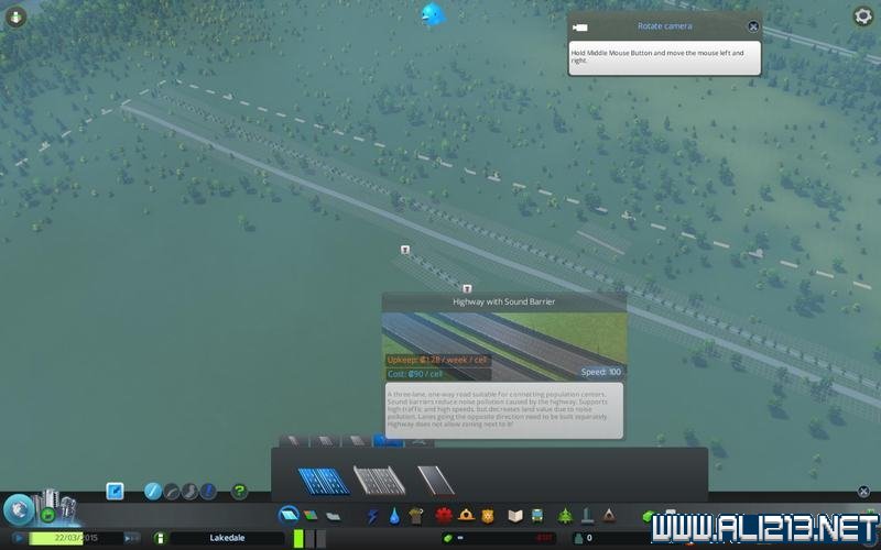 《城市:天际线》图文攻略详解 系统教程+上手指南+实用玩法技巧 菜单/界面/操作