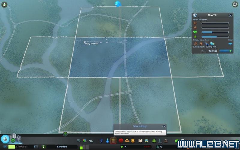 《城市:天际线》图文攻略详解 系统教程+上手指南+实用玩法技巧 菜单/界面/操作