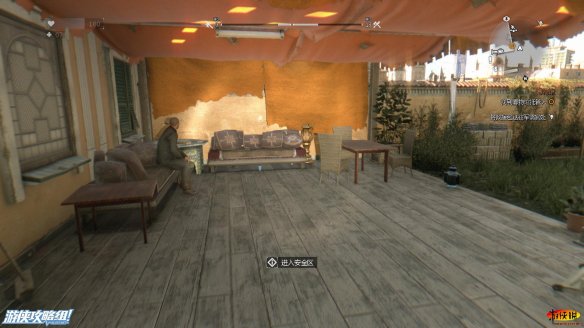 《消逝的光芒》图文全流程攻略 全主线+支线攻略 技能解析+合成图纸收集 游戏操作