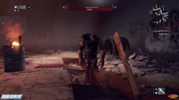 《消逝的光芒》图文全流程攻略 全主线+支线攻略 技能解析+合成图纸收集 游戏操作