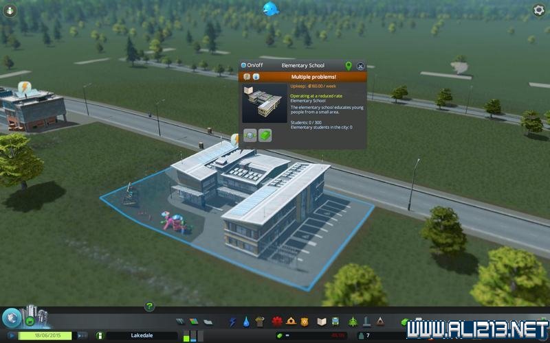 《城市:天际线》图文攻略详解 系统教程+上手指南+实用玩法技巧 菜单/界面/操作