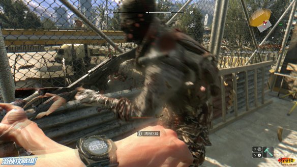 《消逝的光芒》图文全流程攻略 全主线+支线攻略 技能解析+合成图纸收集 游戏操作