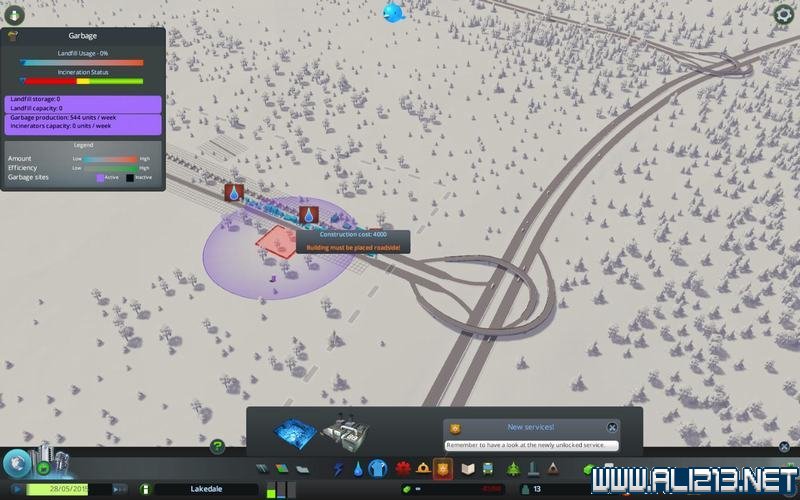 《城市:天际线》图文攻略详解 系统教程+上手指南+实用玩法技巧 菜单/界面/操作