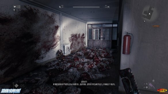 《消逝的光芒》图文全流程攻略 全主线+支线攻略 技能解析+合成图纸收集 游戏操作