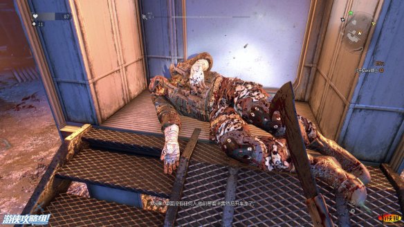 《消逝的光芒》图文全流程攻略 全主线+支线攻略 技能解析+合成图纸收集 游戏操作