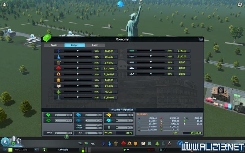 《城市:天际线》图文攻略详解 系统教程+上手指南+实用玩法技巧 菜单/界面/操作