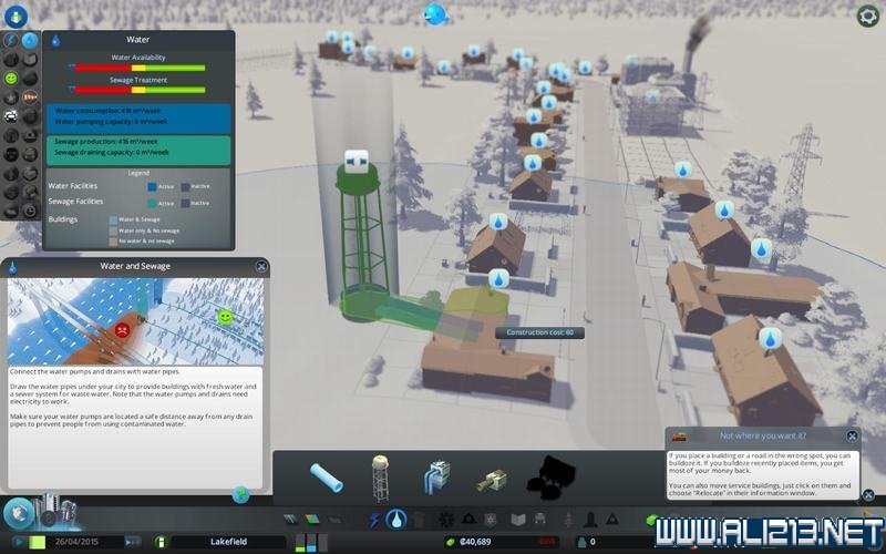 《城市:天际线》图文攻略详解 系统教程+上手指南+实用玩法技巧 菜单/界面/操作