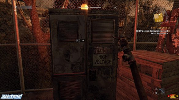 《消逝的光芒》图文全流程攻略 全主线+支线攻略 技能解析+合成图纸收集 游戏操作