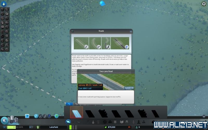 《城市:天际线》图文攻略详解 系统教程+上手指南+实用玩法技巧 菜单/界面/操作