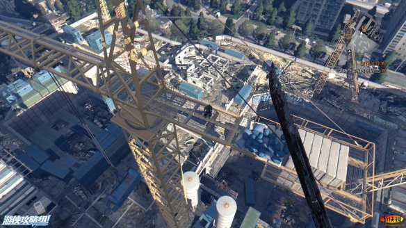 《消逝的光芒》图文全流程攻略 全主线+支线攻略 技能解析+合成图纸收集 游戏操作