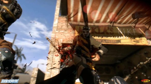 《消逝的光芒》图文全流程攻略 全主线+支线攻略 技能解析+合成图纸收集 游戏操作