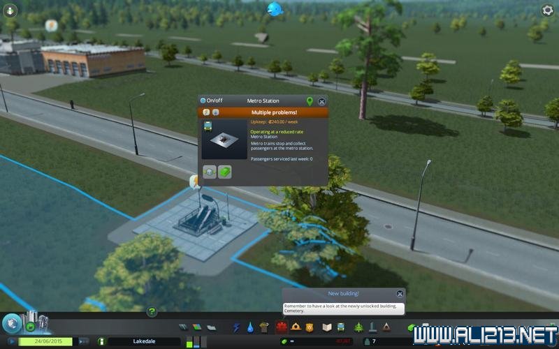 《城市:天际线》图文攻略详解 系统教程+上手指南+实用玩法技巧 菜单/界面/操作