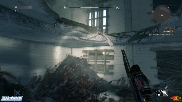 《消逝的光芒》图文全流程攻略 全主线+支线攻略 技能解析+合成图纸收集 游戏操作