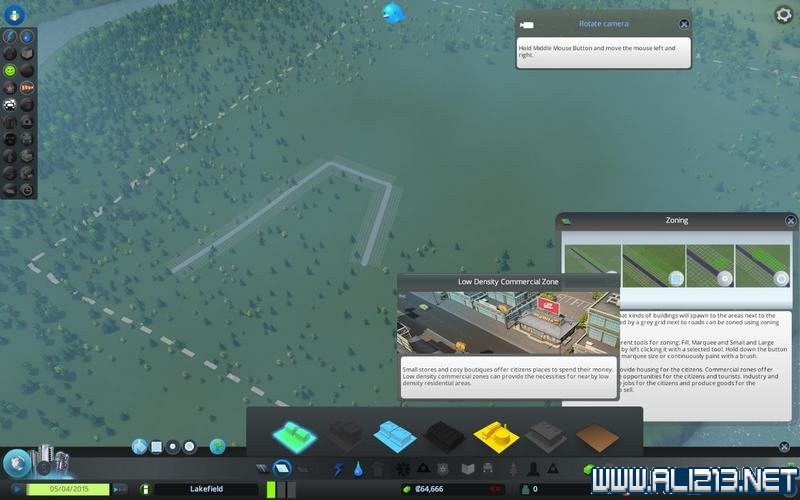 《城市:天际线》图文攻略详解 系统教程+上手指南+实用玩法技巧 菜单/界面/操作