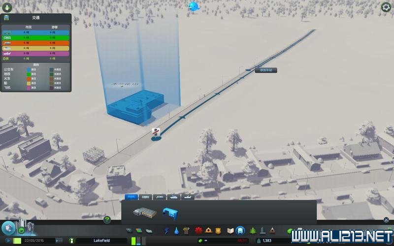 《城市:天际线》图文攻略详解 系统教程+上手指南+实用玩法技巧 菜单/界面/操作