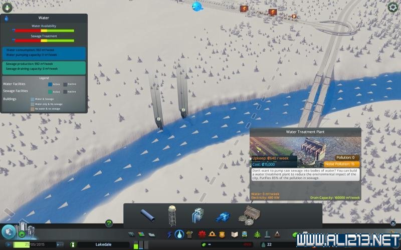 《城市:天际线》图文攻略详解 系统教程+上手指南+实用玩法技巧 菜单/界面/操作