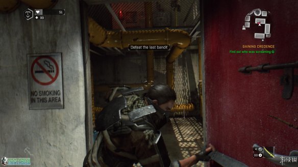 《消逝的光芒》图文全流程攻略 全主线+支线攻略 技能解析+合成图纸收集 游戏操作