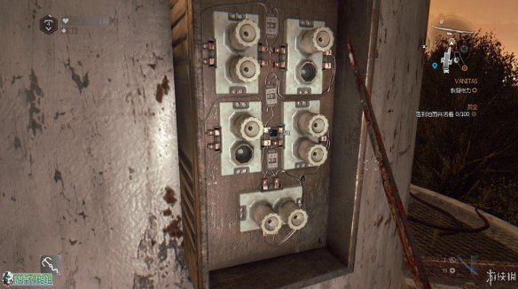 《消逝的光芒》图文全流程攻略 全主线+支线攻略 技能解析+合成图纸收集 游戏操作