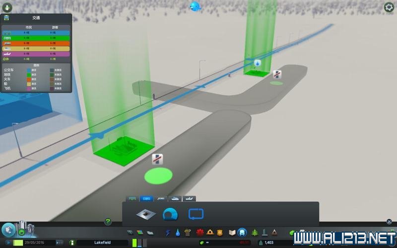 《城市:天际线》图文攻略详解 系统教程+上手指南+实用玩法技巧 菜单/界面/操作