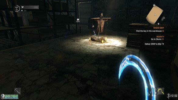 《消逝的光芒》图文全流程攻略 全主线+支线攻略 技能解析+合成图纸收集 游戏操作