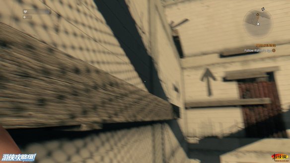 《消逝的光芒》图文全流程攻略 全主线+支线攻略 技能解析+合成图纸收集 游戏操作