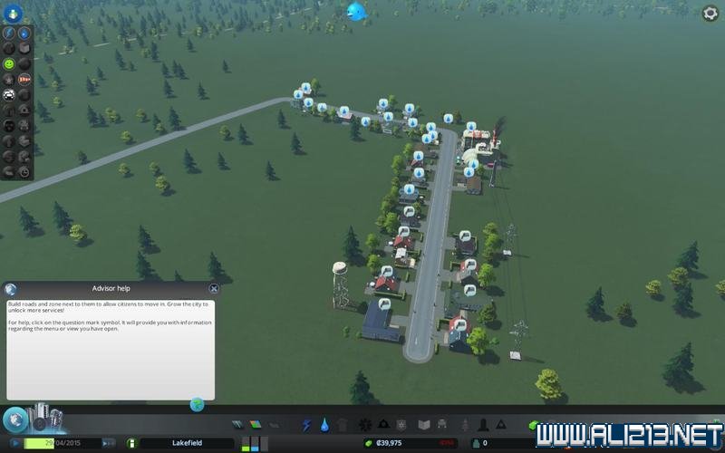 《城市:天际线》图文攻略详解 系统教程+上手指南+实用玩法技巧 菜单/界面/操作