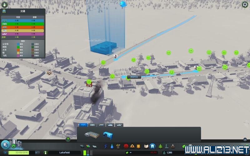 《城市:天际线》图文攻略详解 系统教程+上手指南+实用玩法技巧 菜单/界面/操作