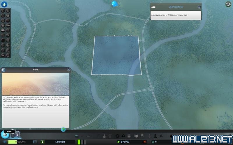 《城市:天际线》图文攻略详解 系统教程+上手指南+实用玩法技巧 菜单/界面/操作