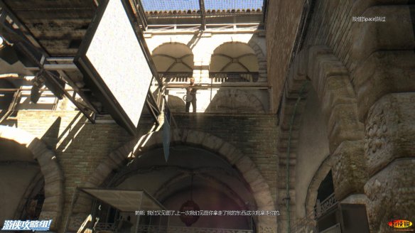 《消逝的光芒》图文全流程攻略 全主线+支线攻略 技能解析+合成图纸收集 游戏操作