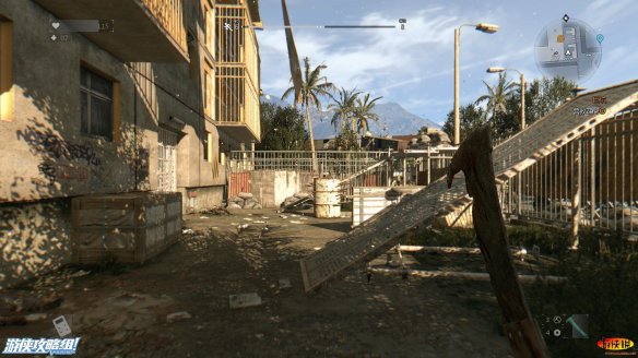 《消逝的光芒》图文全流程攻略 全主线+支线攻略 技能解析+合成图纸收集 游戏操作